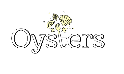 Обводной логотип Oysters